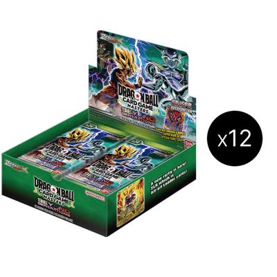 Beyond Generations Booster Box Case  Beyond Generations Dragonball Super card