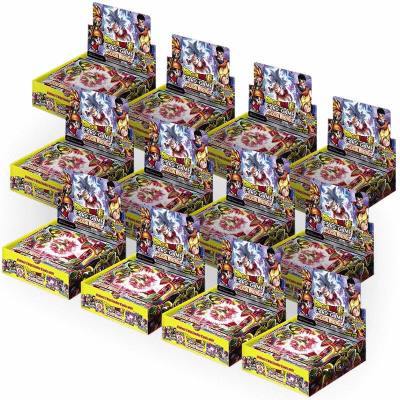 Colossal Warfare Booster Case 12 Boxes  Colossal Warfare Dragonball Super card