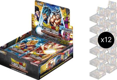 Dawn of the Z Legends Booster Box Case  Dawn of the Z-Legends Dragonball Super card