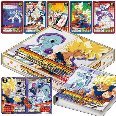 Dragon Ball Super Battle Premium Set Vol 1 Bundle Japanese Dragon Ball Super Battle Set Bundles Dragonball Super card
