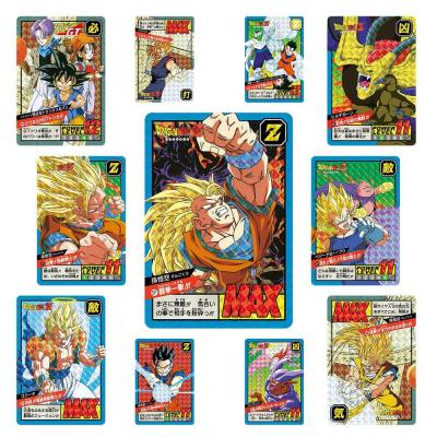 Dragon Ball Super Battle Premium Set Vol 4 Bundle Japanese Dragon Ball Super Battle Set Bundles Dragonball Super card