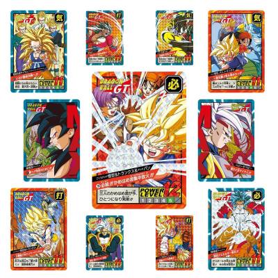 Dragon Ball Super Battle Premium Set Vol 5 Bundle Japanese Dragon Ball Super Battle Set Bundles Dragonball Super card