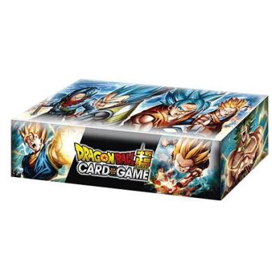 Dragon Ball Super Draft Box 01  Draft Boxes Dragonball Super card