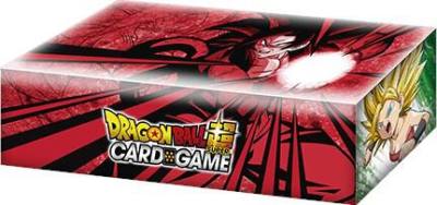 Dragon Ball Super Draft Box 02  Draft Boxes Dragonball Super card