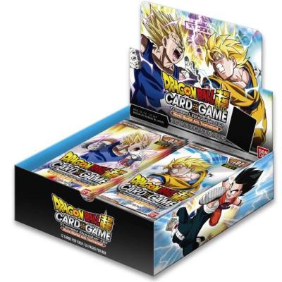Dragon Ball Super World Martial Arts Booster Box  World Martial Arts Tournament Dragonball Super card