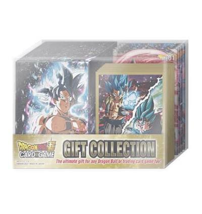 Gift Collection  Mythic Booster Dragonball Super card