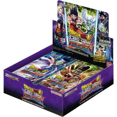 Perfect Combination Booster Box Perfect Combination Dragonball Super card