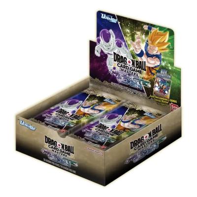 Prismatic Clash Booster Box  Prismatic Clash Dragonball Super card
