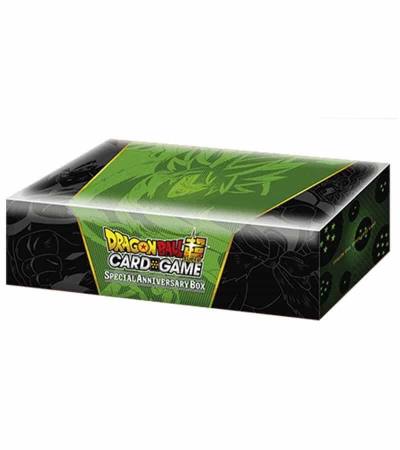 Special Anniversary Box 2019 Broly Special Anniversary Set Dragonball Super card