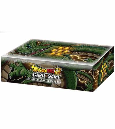 Special Anniversary Box 2019 Shenron Special Anniversary Set Dragonball Super card
