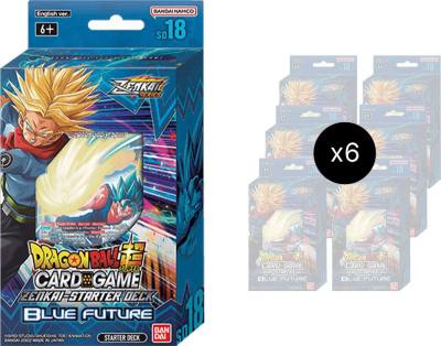 Starter Deck 18 Display  Dawn of the Z-Legends Dragonball Super card