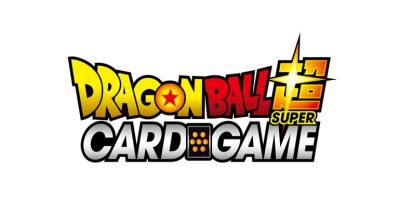 Image of the Supreme Rivalry Dragonball Super Card set
